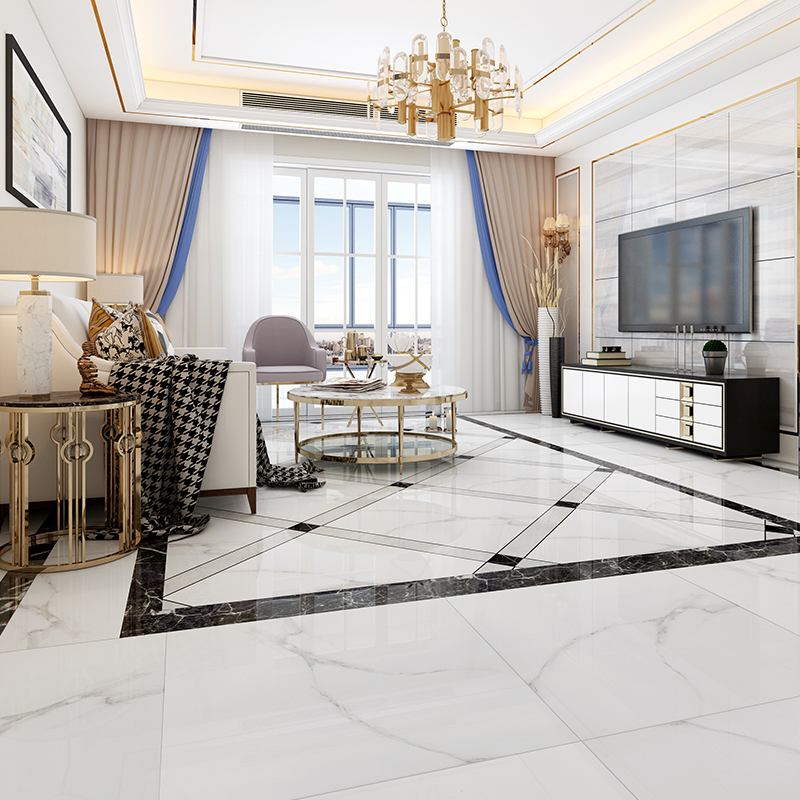 負離子 通體大理石瓷磚圖片