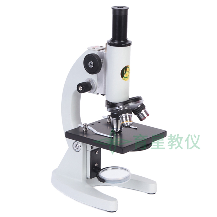 廠家直銷標準配備小學(xué)科學(xué)教學(xué)儀器 02041顯微鏡 500X產(chǎn)品信息育星教儀批發(fā)