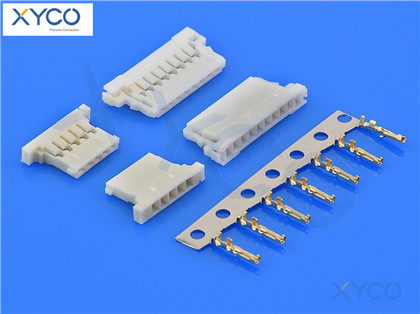 连接器生产厂家XYCO专注精密连接器PIN距可达0.04mm图片