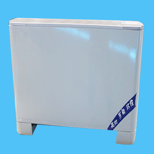 立式明裝風機盤管耐用實惠圖片