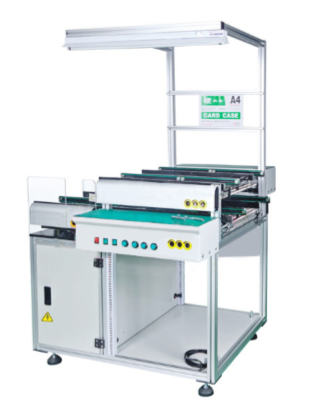 簡易型雙軌 雙軌傳送臺圖片