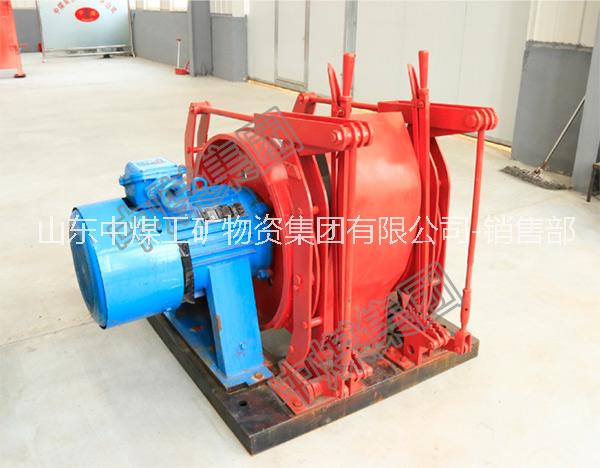 JD-1.0型調(diào)度絞車