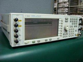 长期回收Agilent E4438C