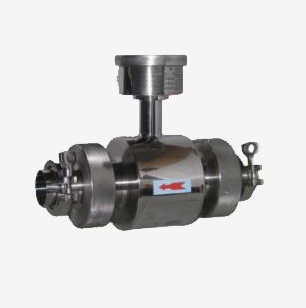 衛(wèi)生型電磁流量計圖片/衛(wèi)生型電磁流量計樣板圖 (3)