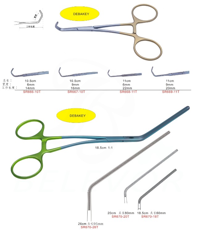側(cè)壁鉗圖片