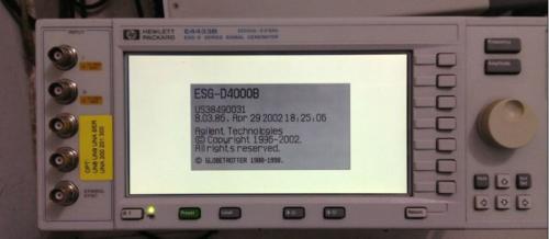 东莞市Agilent E4438C厂家