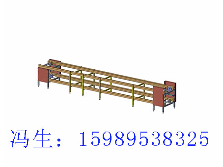 倍速链分拣设备图片