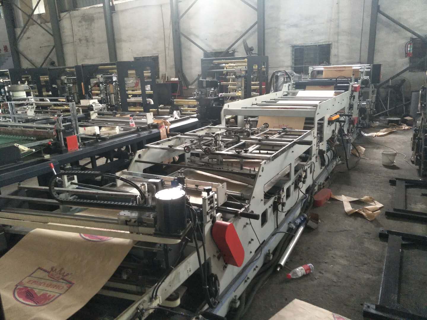 制袋機(jī)圖片/制袋機(jī)樣板圖 (4)