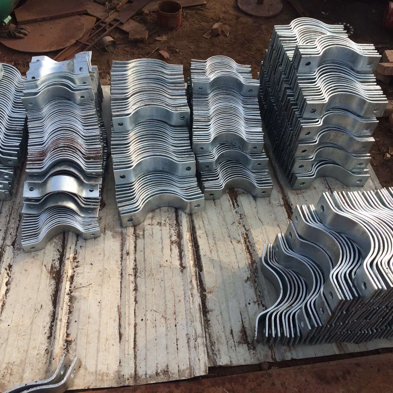 水平支座圖片/水平支座樣板圖 (4)