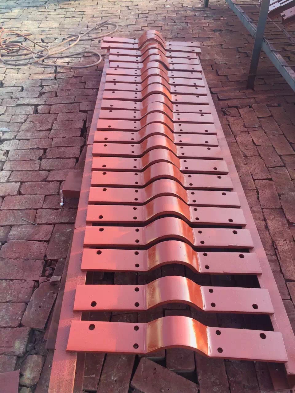 水平支座圖片/水平支座樣板圖 (1)