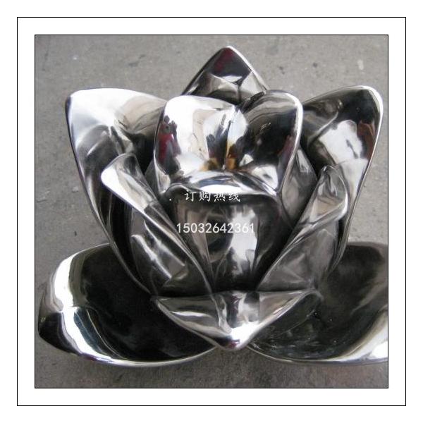 蓮花雕塑圖片/蓮花雕塑樣板圖 (2)