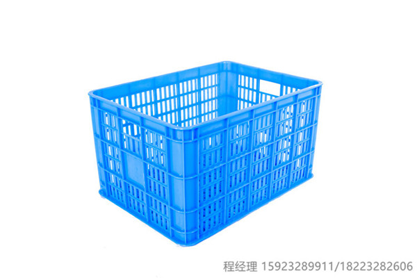 塑料周轉(zhuǎn)筐圖片/塑料周轉(zhuǎn)筐樣板圖 (2)