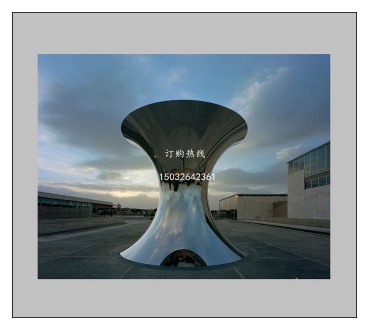 不銹鋼鏡面雕塑圖片/不銹鋼鏡面雕塑樣板圖 (1)