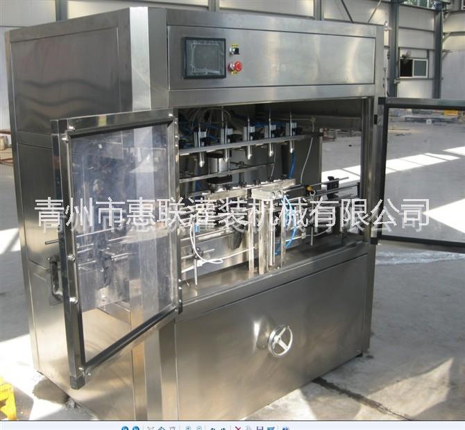 油類灌裝機(jī)圖片