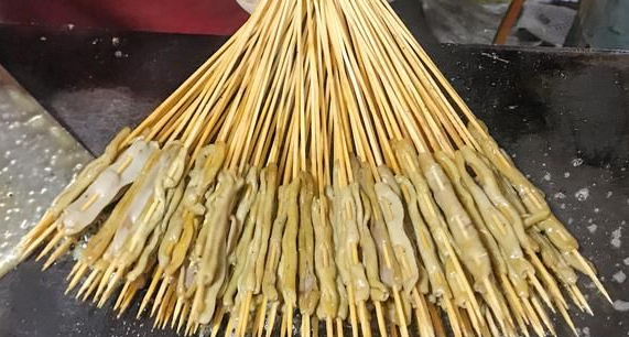 鐵板鴨腸培訓(xùn)圖片/鐵板鴨腸培訓(xùn)樣板圖 (3)