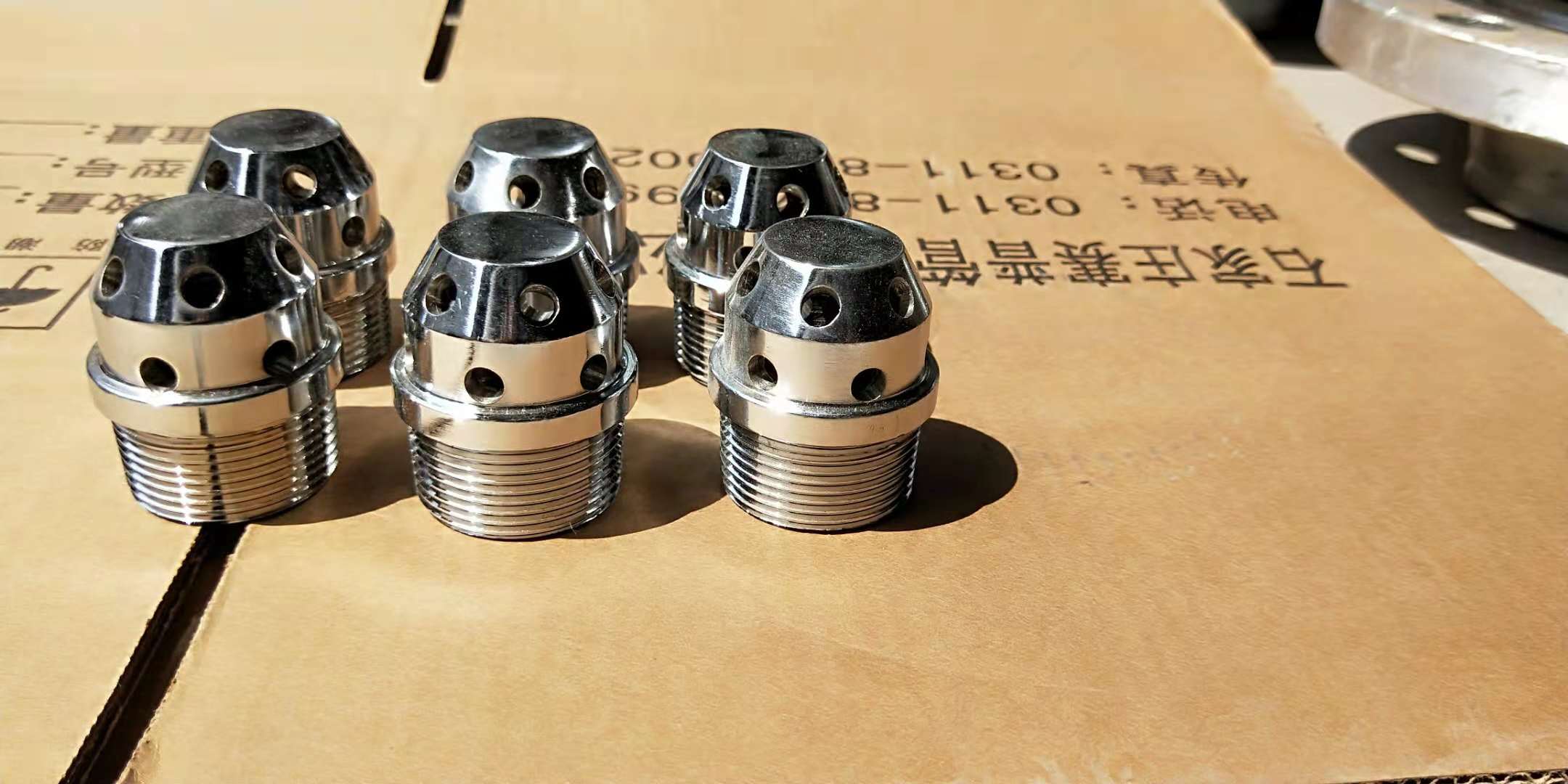 氣體滅火管件圖片/氣體滅火管件樣板圖 (2)