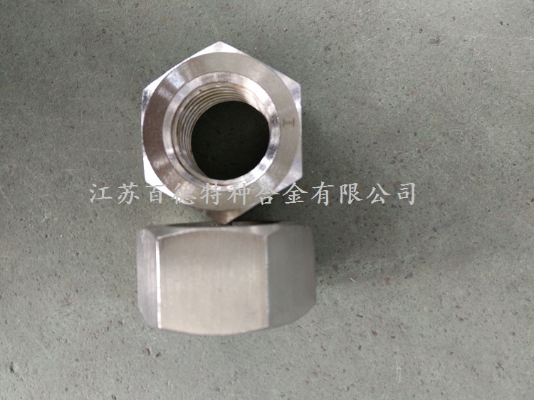 Inconel601六角螺母图片