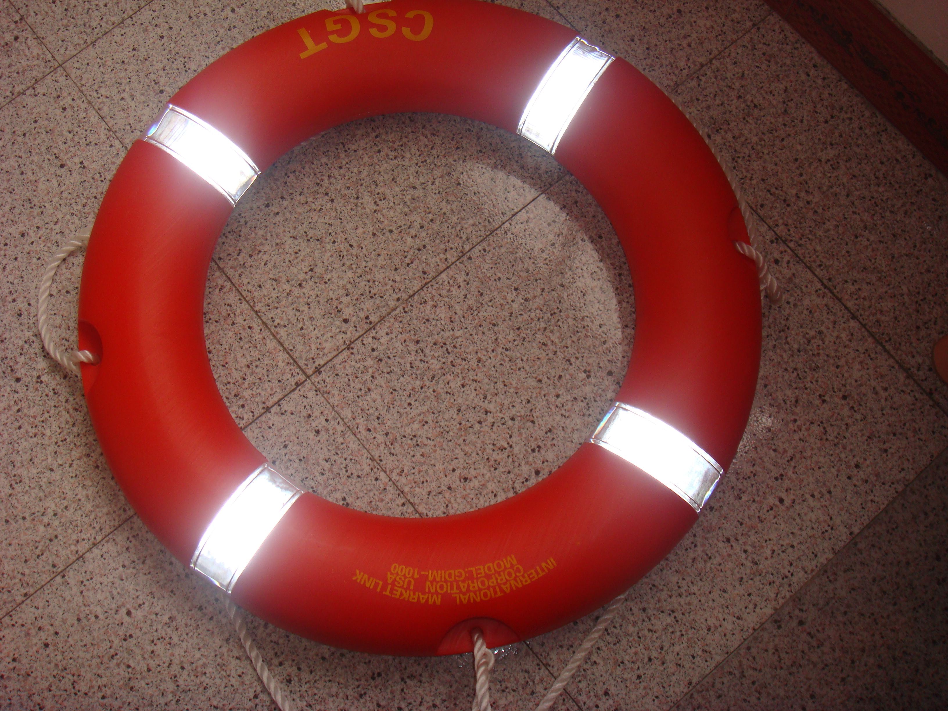 SDF5555-2.5型救生圈圖片