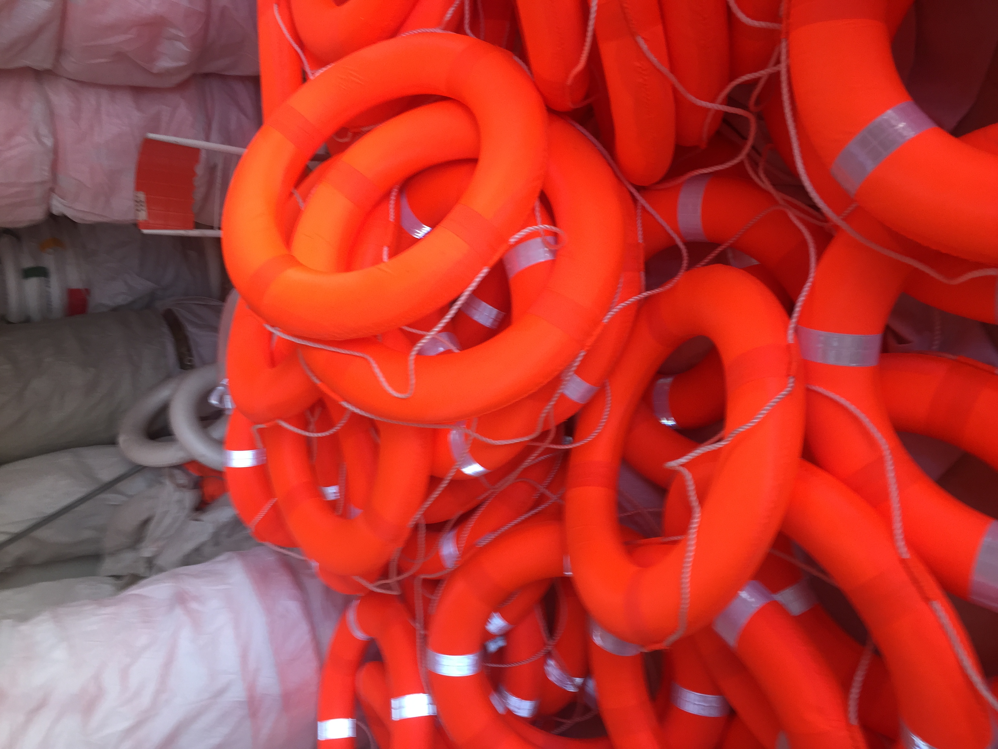 SDF5555-2.5型救生圈圖片