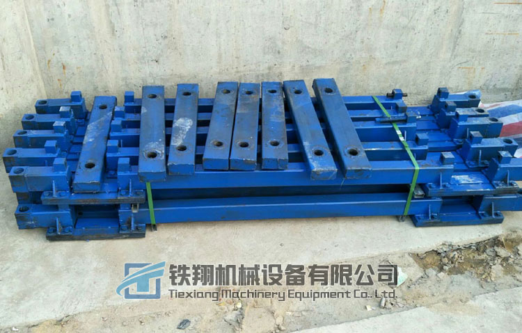 軌道工裝軌道支撐架