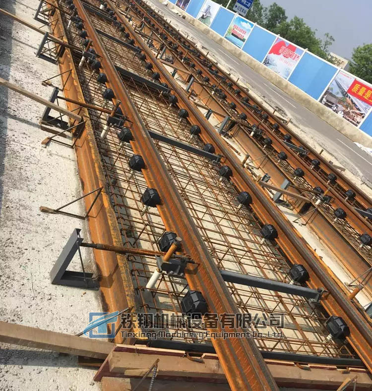 軌道工裝軌道支撐架圖片/軌道工裝軌道支撐架樣板圖 (3)