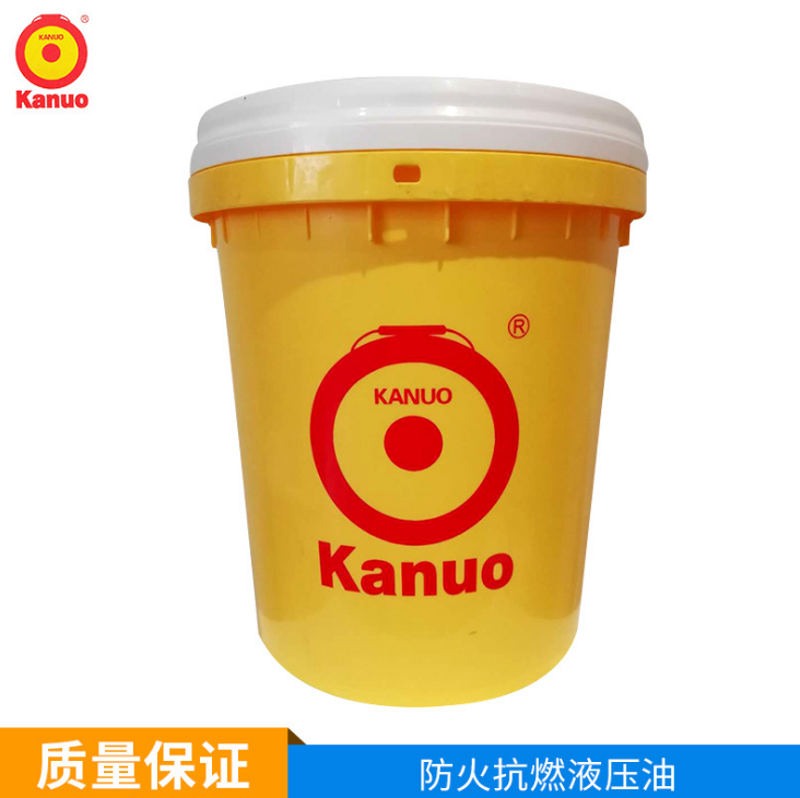 专业供应kanuo锣牌46#优质防锈透平油 防锈汽轮机油图片