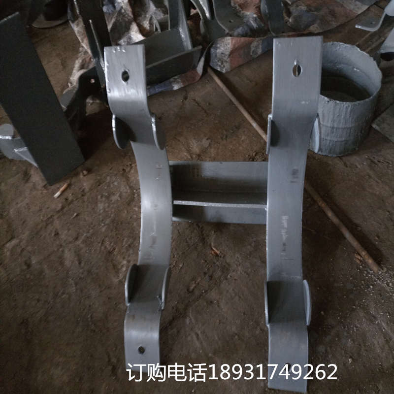焊接滑動(dòng)支座圖片/焊接滑動(dòng)支座樣板圖 (4)