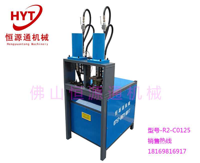 鋼管沖弧機  樓梯扶手坡口機圖片/鋼管沖弧機  樓梯扶手坡口機樣板圖 (2)