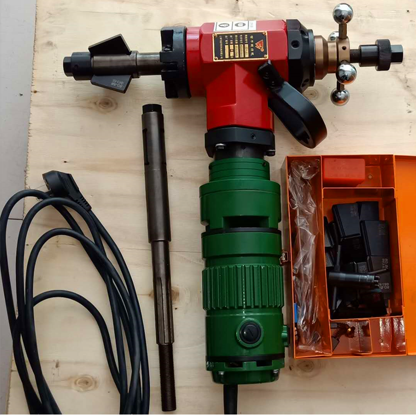 電動管子坡口機(jī)圖片/電動管子坡口機(jī)樣板圖 (4)