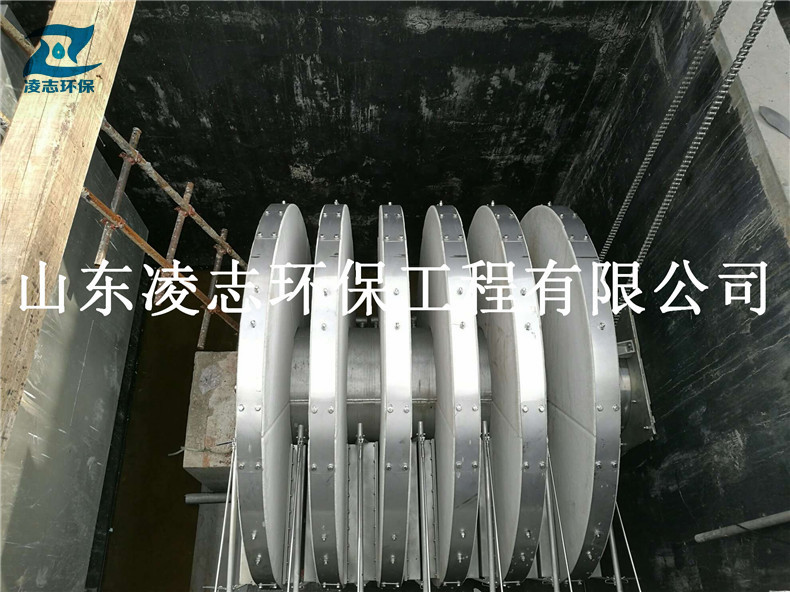 滗水器 污水处理设备  凌志滗水器