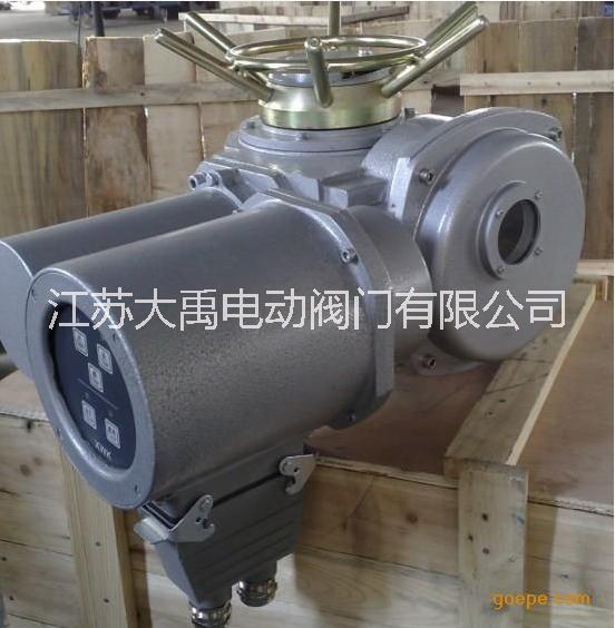 閥門電動(dòng)裝置DZW45-WK圖片
