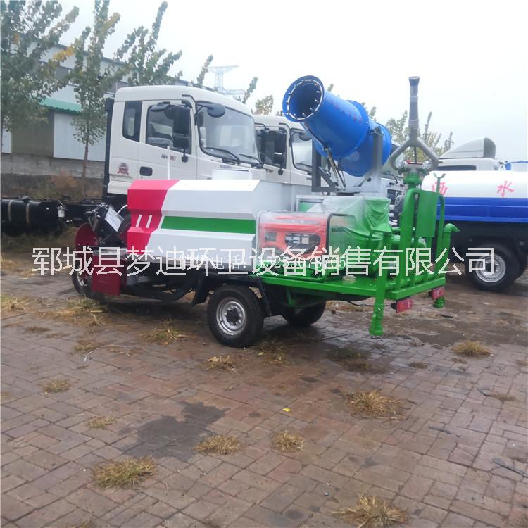 新款小型电动三轮洒水车 电动小型洒水车 电动小型三轮洒水车  工程电动洒水车