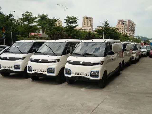 北汽威旺407圖片