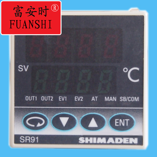日本SHIMADEN島電SR91圖片/日本SHIMADEN島電SR91樣板圖 (1)