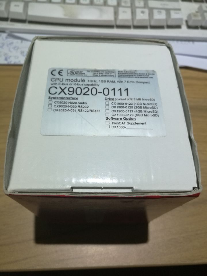 CX9020-0111图片