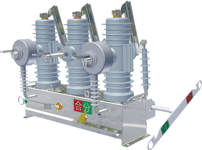 ZW32-12/1250A户外真空断路器图片