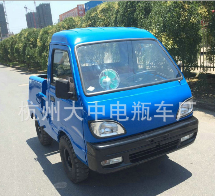 軌道電動牽引車圖片