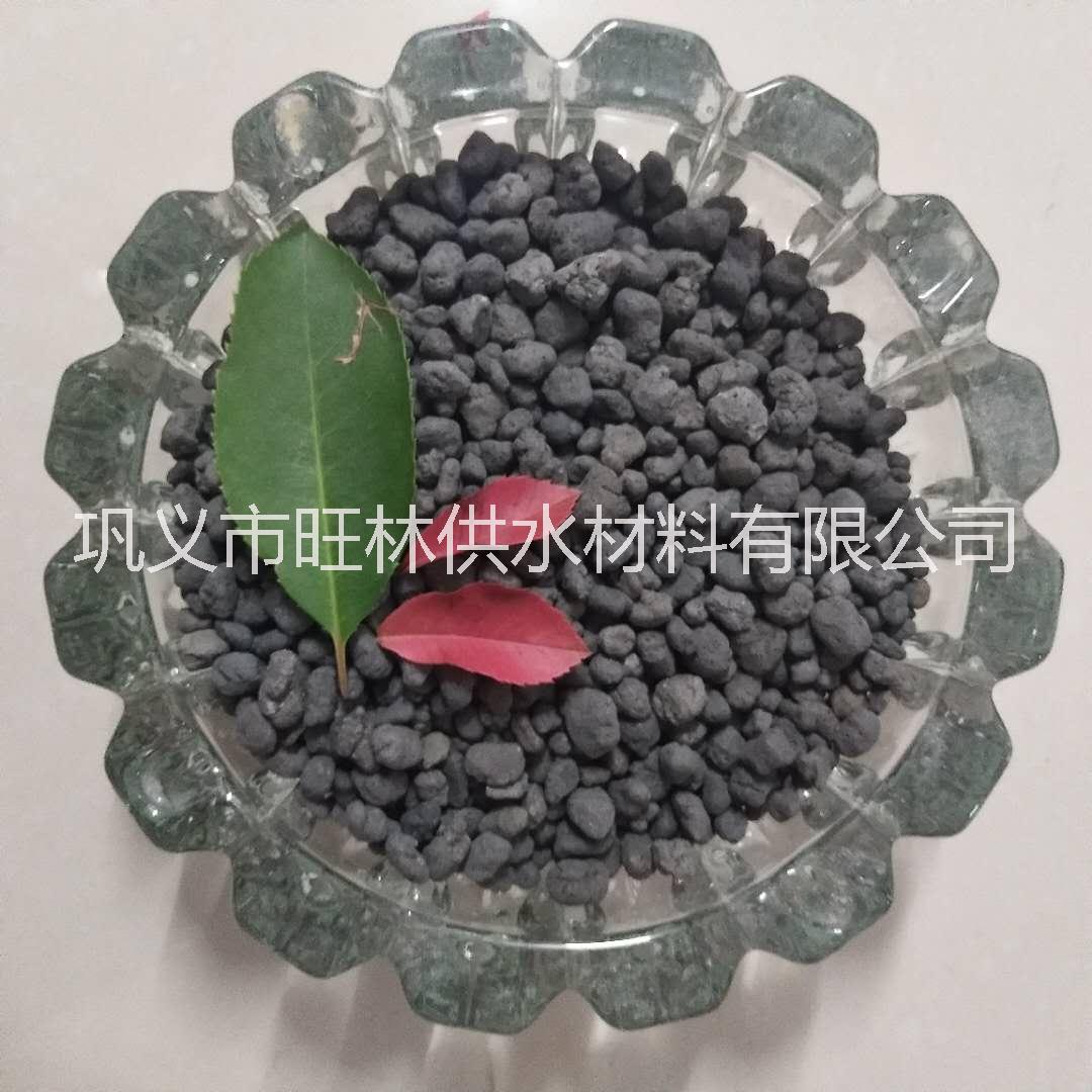 水处理陶粒 轻质陶粒过滤材料 工业级污水处理专用图片