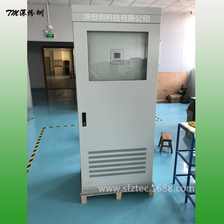 50KW工频逆变器DC480V/600V转AC380V太阳能逆变器正弦波大功率光伏逆变器厂家图片