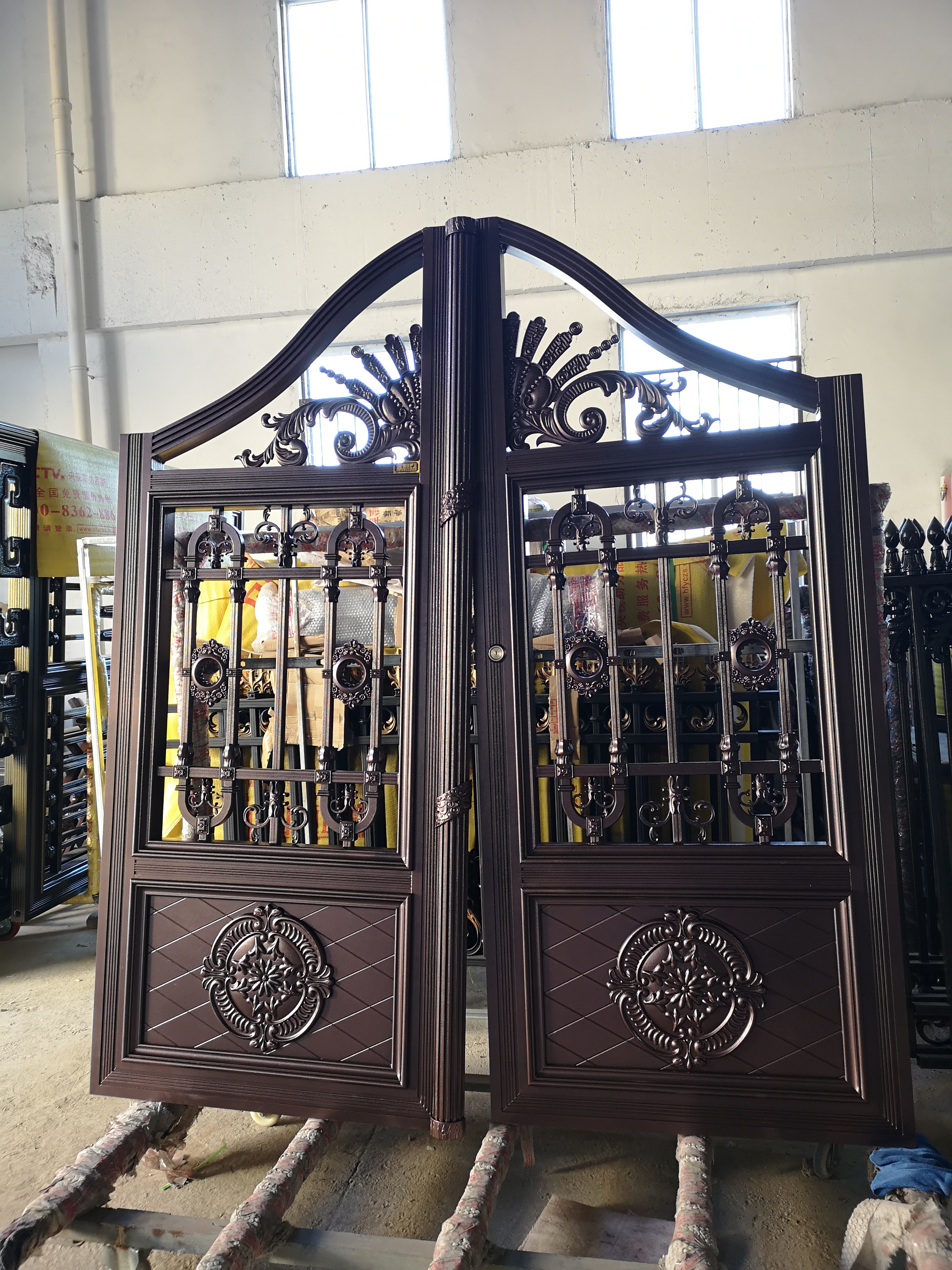 大門圖片/大門樣板圖 (4)