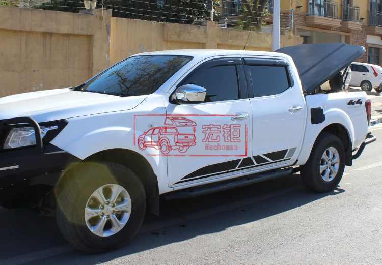 納瓦拉皮卡圖片/納瓦拉皮卡樣板圖 (3)