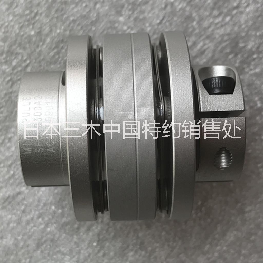 三木双膜片联轴器SFC-030DA2-6.35B-8B MIKIPULLEY联轴器现货供应