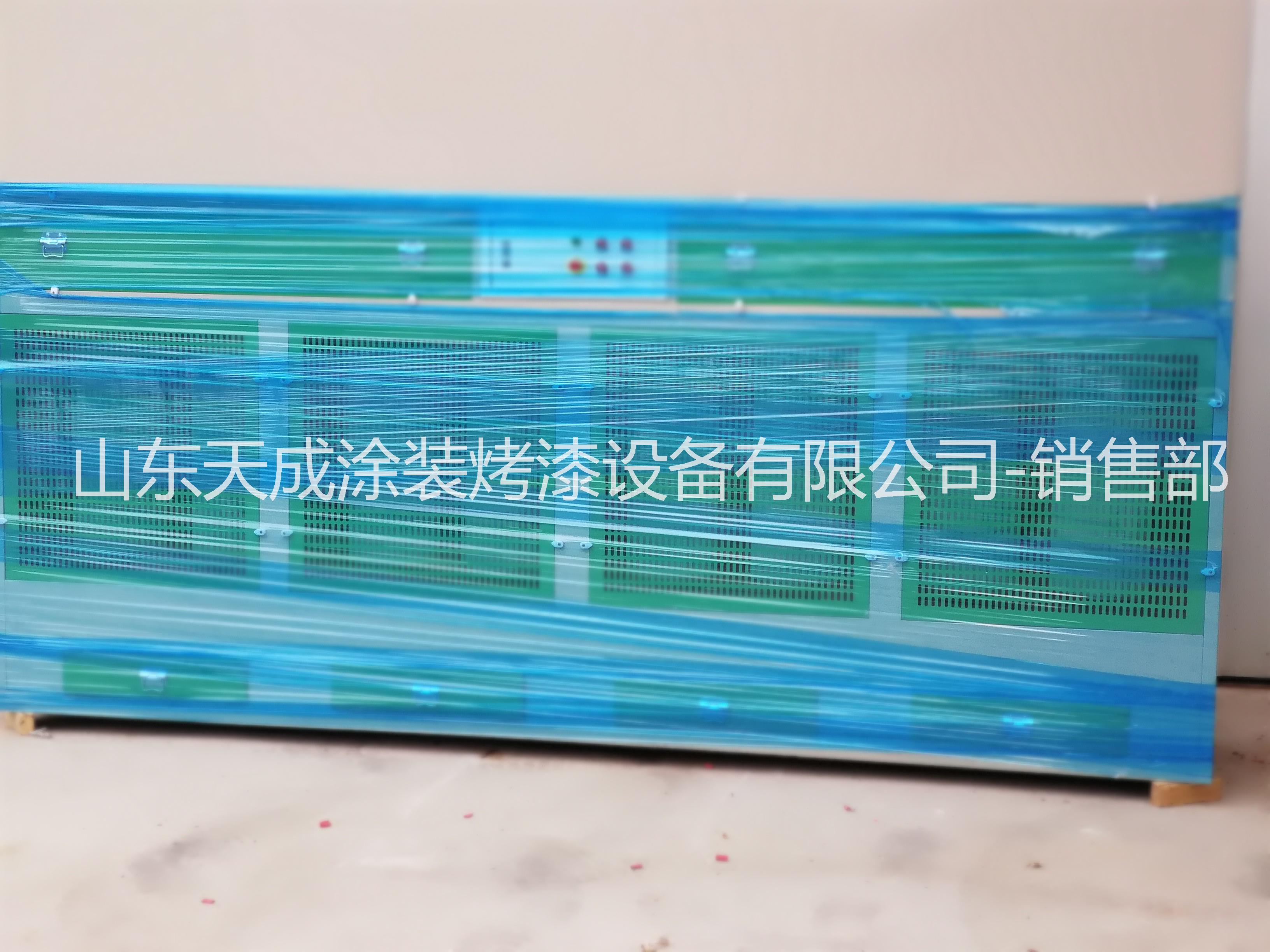 干式脈沖粉塵回收設(shè)備圖片