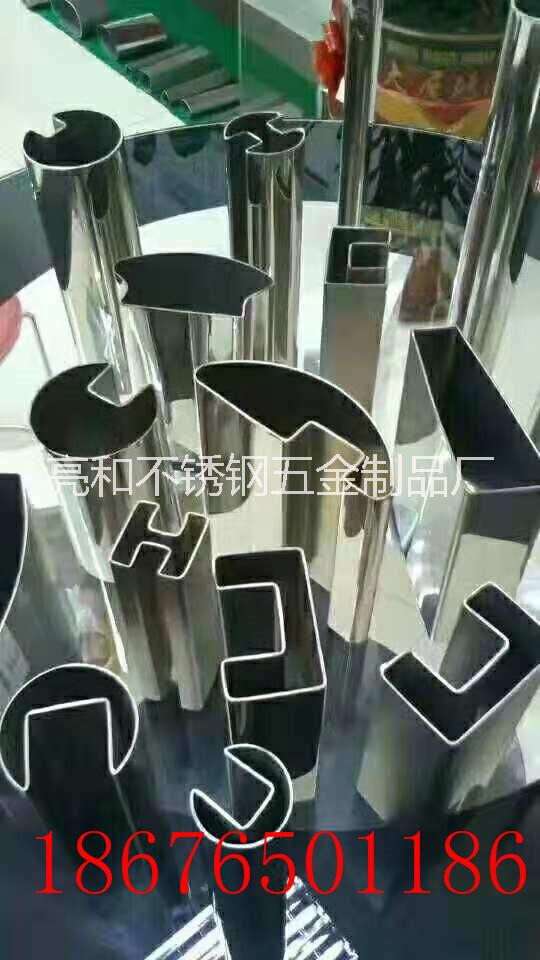 批发201不锈钢管 304不锈钢薄壁圆管 佛山不锈钢制品装饰管材厂家 不锈钢管304 久航管业图片