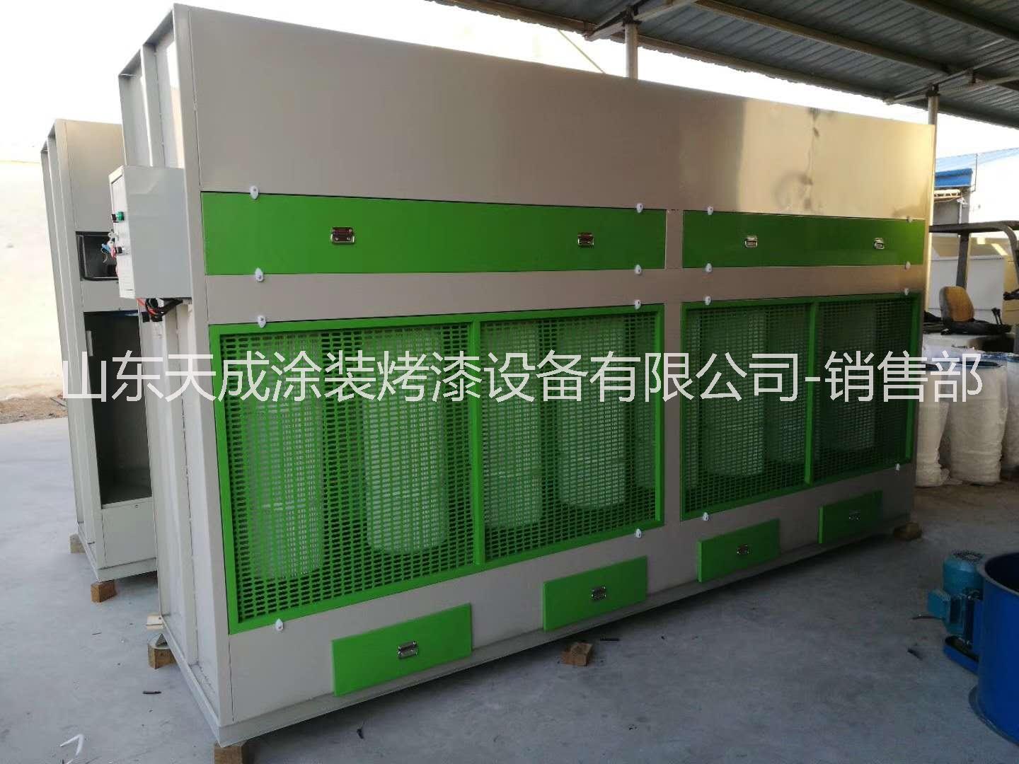 干式脈沖粉塵回收設(shè)備圖片/干式脈沖粉塵回收設(shè)備樣板圖 (2)