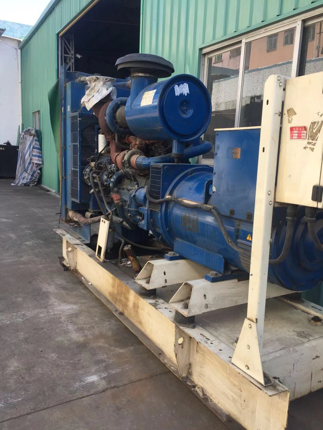 工廠閑置發(fā)電機出售 回收發(fā)電機 酒店發(fā)電機轉(zhuǎn)讓 廣州荔灣東沙發(fā)電機出售回收出租