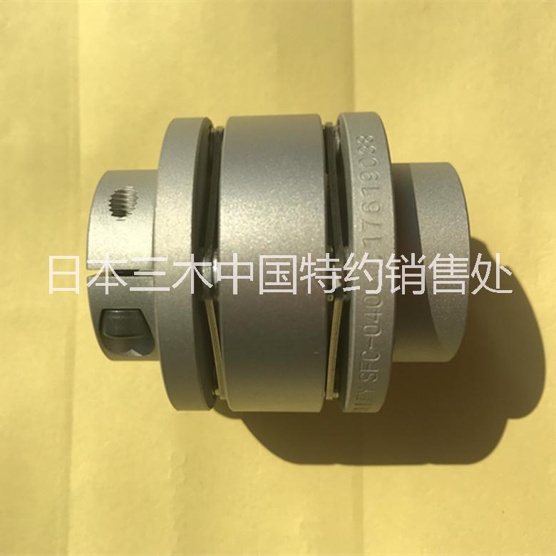 MIKIPULLEY膜片联轴器SFC-040DA2-14B-19B L=50三木普利联轴器现货供应