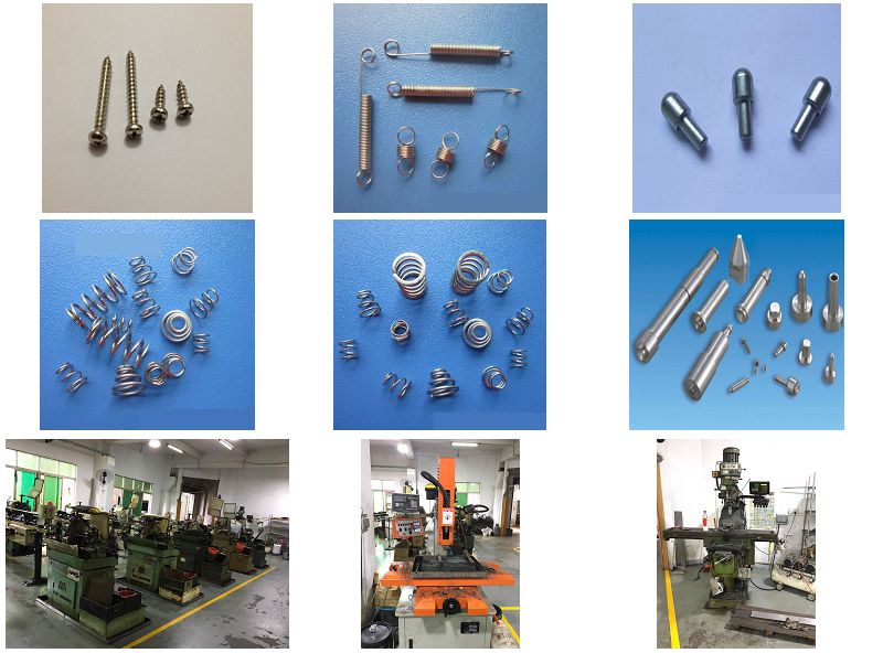 深圳龙华弹簧加工厂家，东莞弹簧制造厂性价比高图片