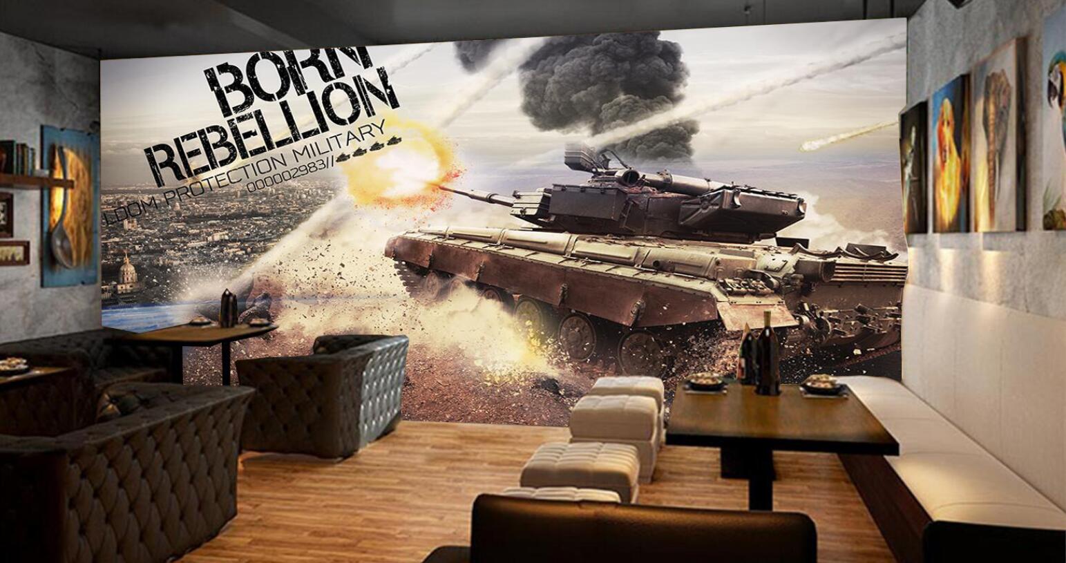 無縫壁畫圖片/無縫壁畫樣板圖 (2)