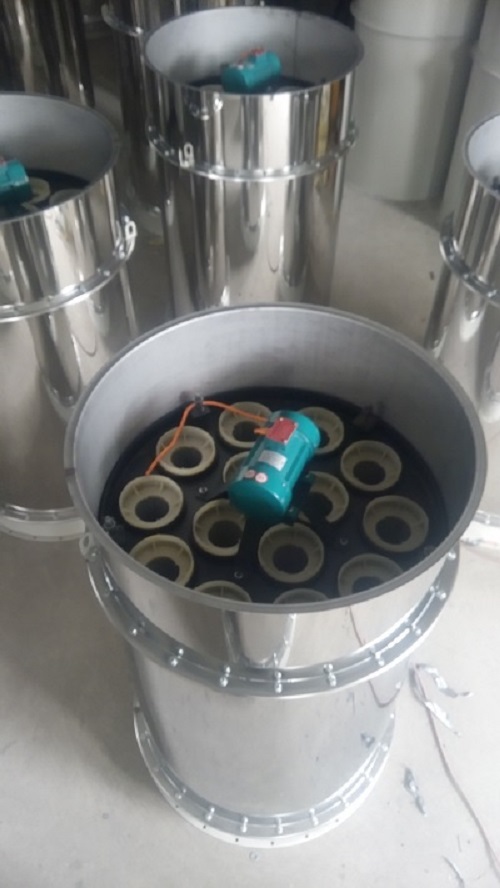 不銹鋼除塵器圖片/不銹鋼除塵器樣板圖 (2)